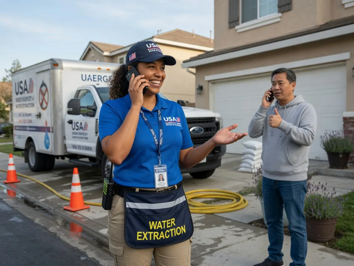 Emergency Water Removal Salamonia, IN FAQs